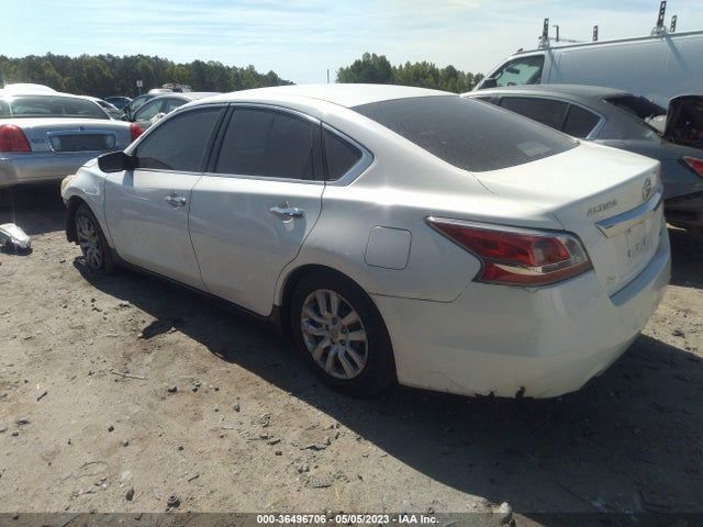 2014 NISSAN ALTIMA 2.5 S VIN: 1N4AL3AP5EC173890