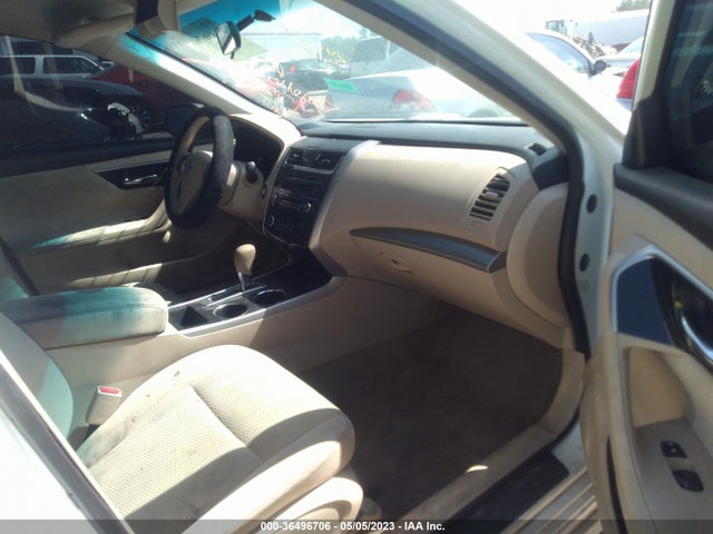 2014 NISSAN ALTIMA 2.5 S VIN: 1N4AL3AP5EC173890