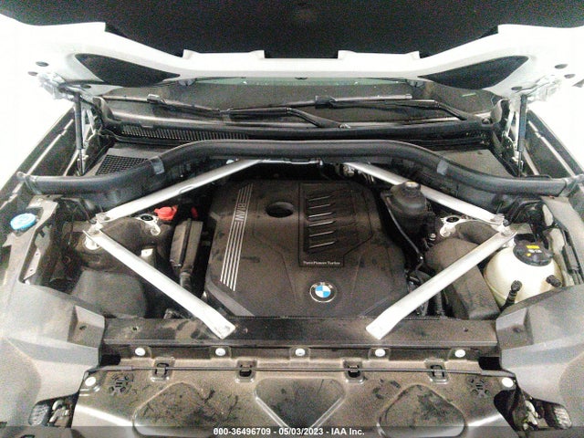 2020 BMW X7 XDRIVE40I VIN: 5UXCW2C06L9B30918