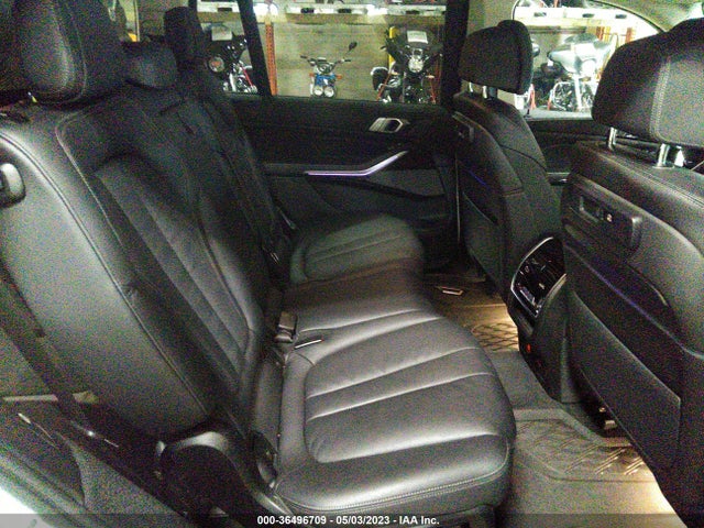 2020 BMW X7 XDRIVE40I VIN: 5UXCW2C06L9B30918