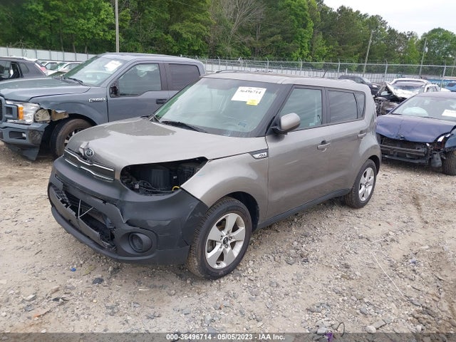 KIA Soul 2019 KNDJN2A23K7005639 Image 2