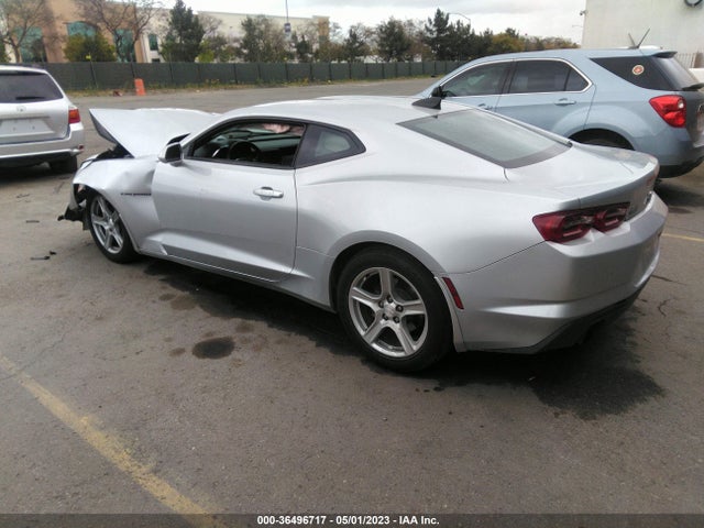 Chevrolet Camaro 1lt 2019 1G1FB1RX2K0114054 Image 3