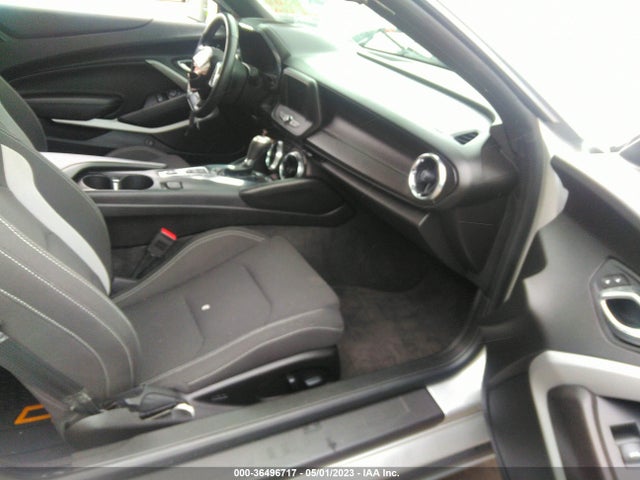 Chevrolet Camaro 1lt 2019 1G1FB1RX2K0114054 Image 5