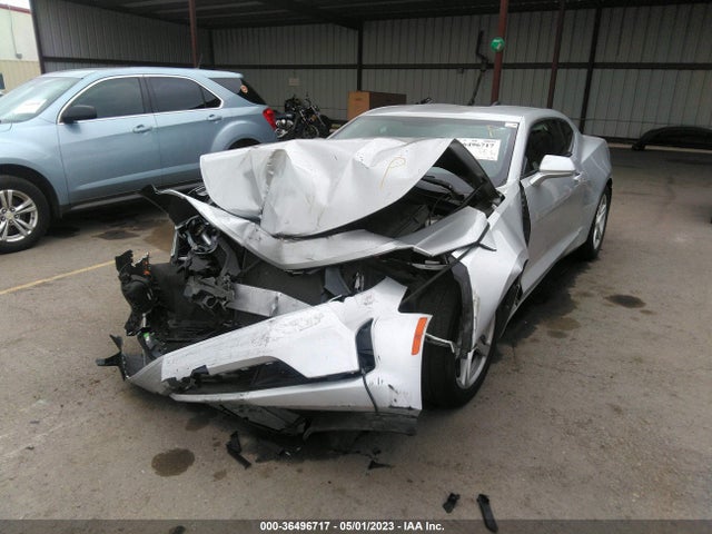 Chevrolet Camaro 1lt 2019 1G1FB1RX2K0114054 Image 6