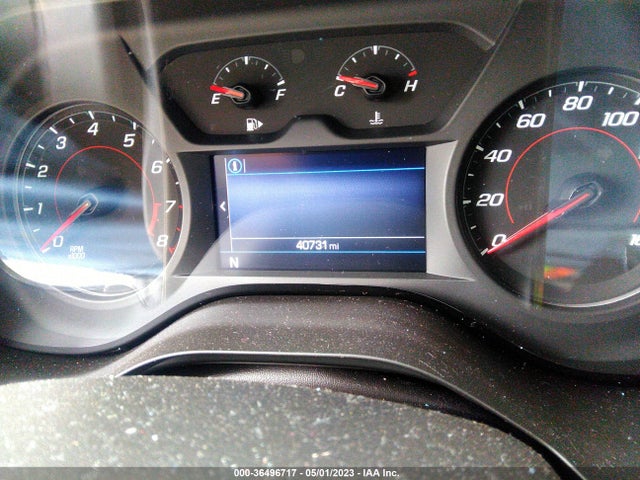 Chevrolet Camaro 1lt 2019 1G1FB1RX2K0114054 Image 7