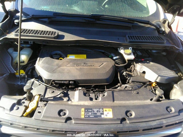 Ford ESCAPE SE 2015 1FMCU0GXXFUB24505 Image 10