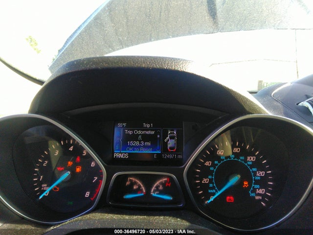 Ford ESCAPE SE 2015 1FMCU0GXXFUB24505 Image 7