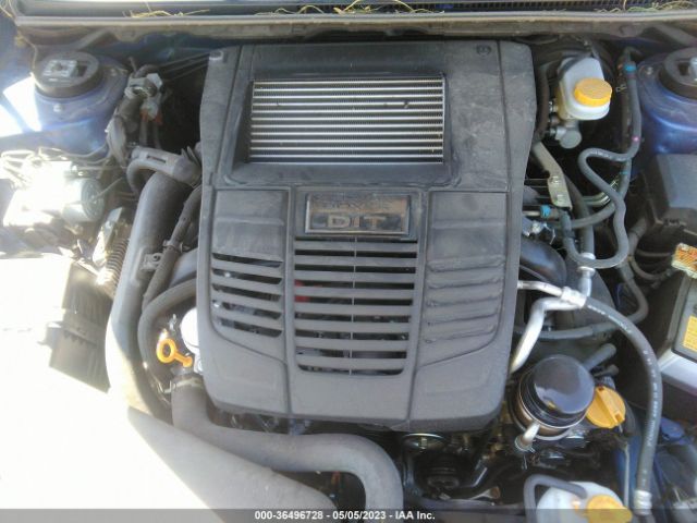 JF1VA1A63M9818986 Subaru WRX