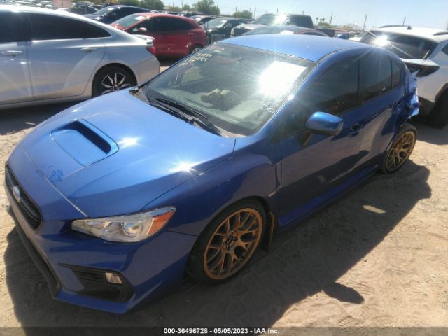 JF1VA1A63M9818986 Subaru WRX