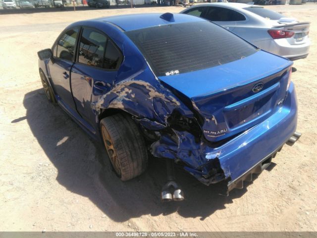 JF1VA1A63M9818986 Subaru WRX