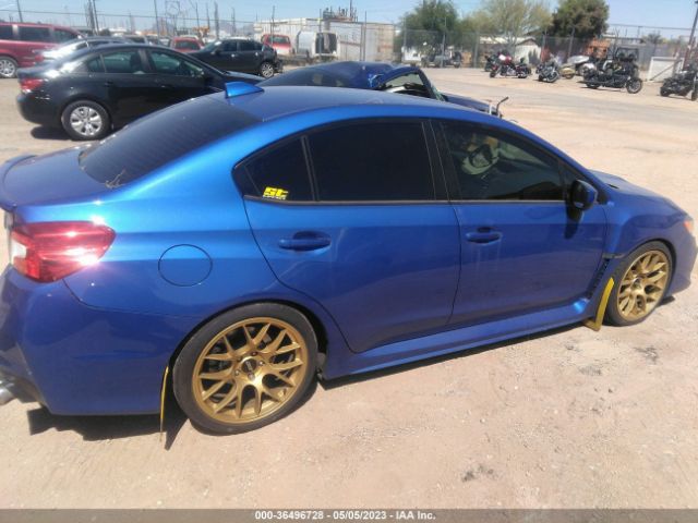 JF1VA1A63M9818986 Subaru WRX