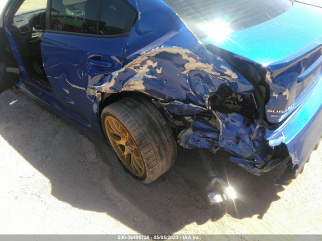 JF1VA1A63M9818986 Subaru WRX