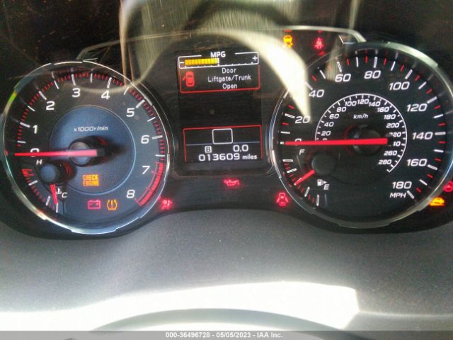 JF1VA1A63M9818986 Subaru WRX