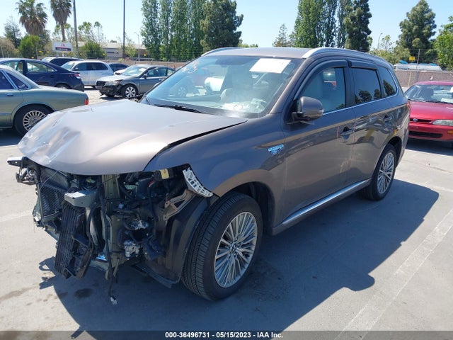 JA4J24A52KZ054456 Mitsubishi Outlander Phev Sel/gt