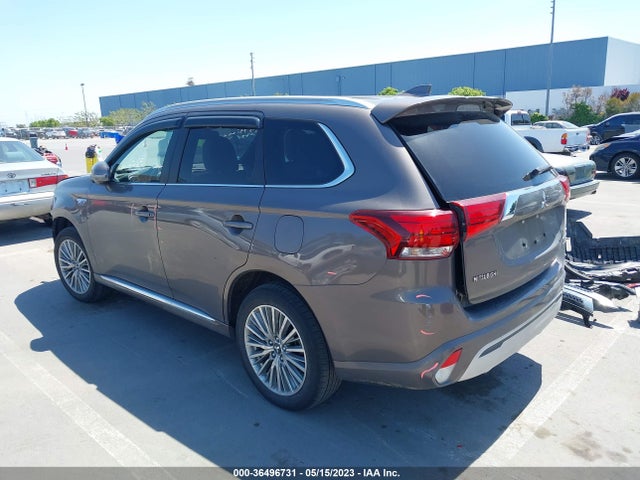JA4J24A52KZ054456 Mitsubishi Outlander Phev Sel/gt