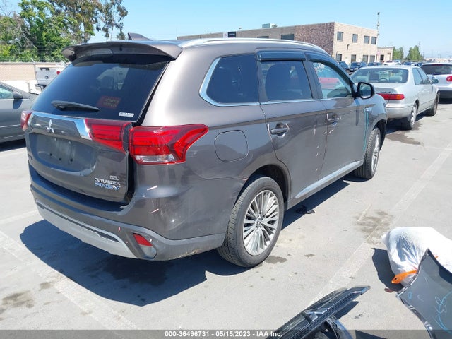 JA4J24A52KZ054456 Mitsubishi Outlander Phev Sel/gt