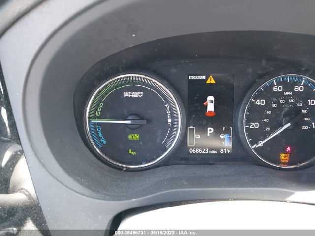 JA4J24A52KZ054456 Mitsubishi Outlander Phev Sel/gt