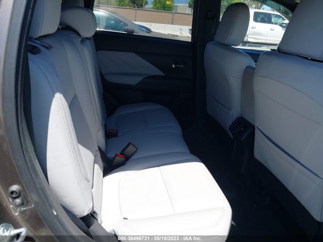 JA4J24A52KZ054456 Mitsubishi Outlander Phev Sel/gt
