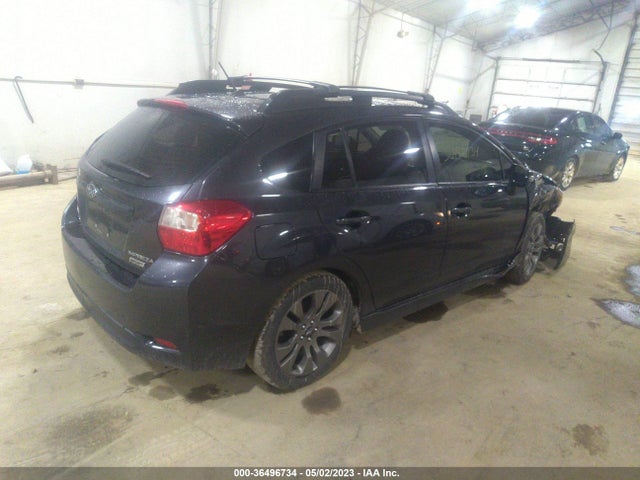 2016 SUBARU IMPREZA WAGON 2.0I SPORT PREMIUM VIN: JF1GPAP60G8203255