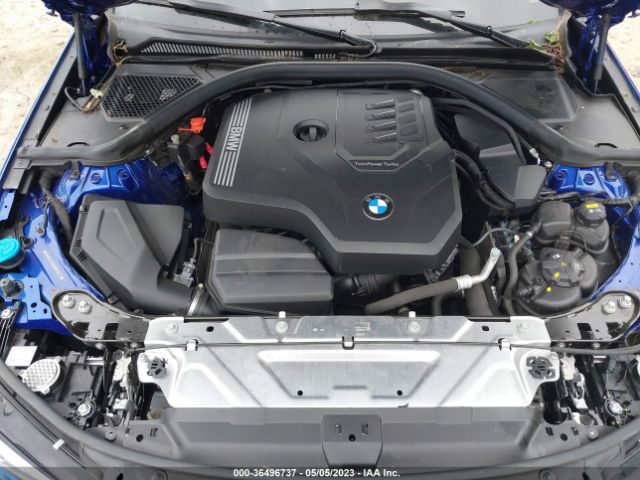 3MW5R1J00M8B65202 BMW 3 Series 330i