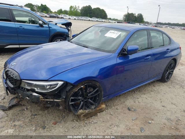 3MW5R1J00M8B65202 BMW 3 Series 330i