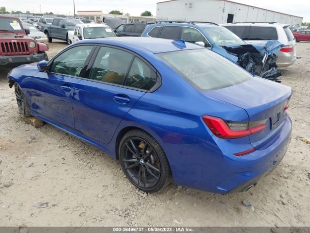 3MW5R1J00M8B65202 BMW 3 Series 330i
