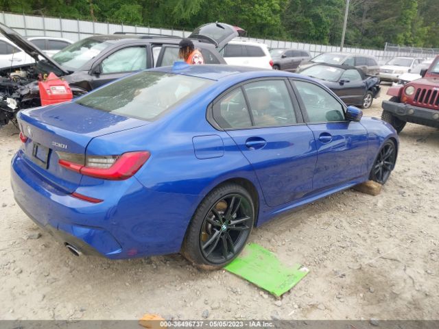 3MW5R1J00M8B65202 BMW 3 Series 330i