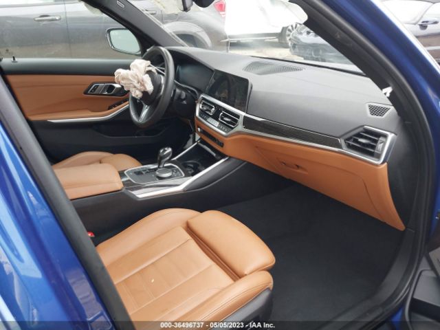 3MW5R1J00M8B65202 BMW 3 Series 330i