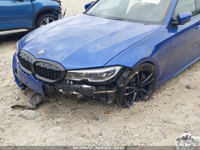 3MW5R1J00M8B65202 BMW 3 Series 330i