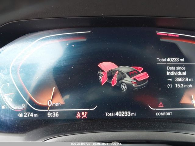 3MW5R1J00M8B65202 BMW 3 Series 330i