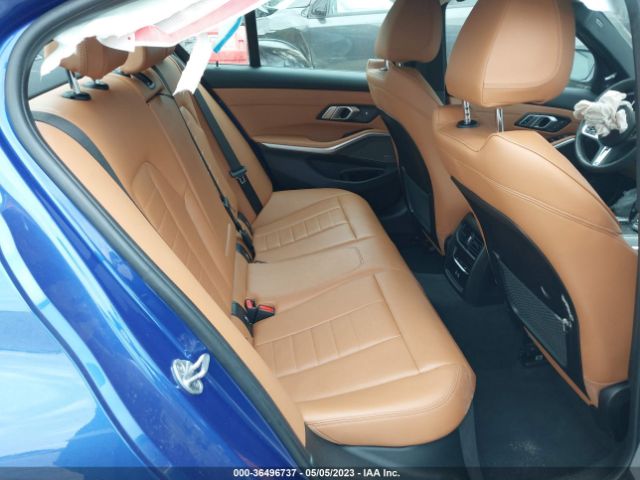 3MW5R1J00M8B65202 BMW 3 Series 330i