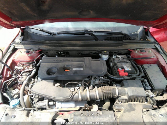 2020 HONDA ACCORD SEDAN SPORT VIN: 1HGCV2F31LA017725