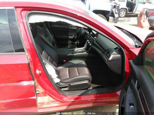 2020 HONDA ACCORD SEDAN SPORT VIN: 1HGCV2F31LA017725
