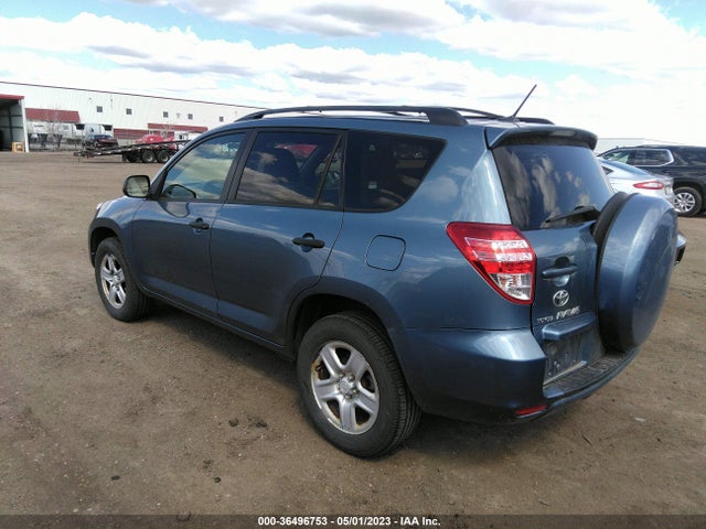 2010 TOYOTA RAV4 VIN: 2T3BF4DV4AW026442