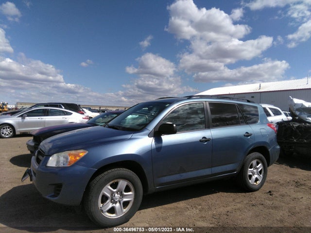 2010 TOYOTA RAV4 VIN: 2T3BF4DV4AW026442