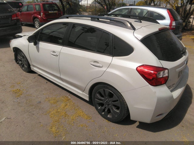 JF1GPAZ67F8312680 Subaru Impreza Wagon 2.0i Sport Limited