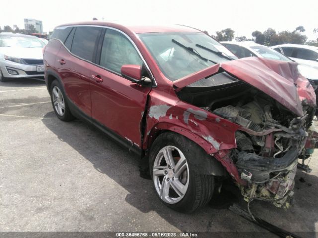 3GKALMEV6JL320844 auction archive image