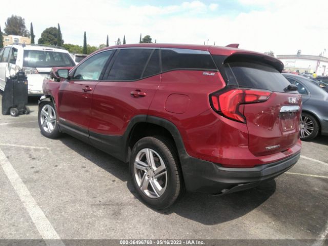 3GKALMEV6JL320844 GMC Terrain Sle