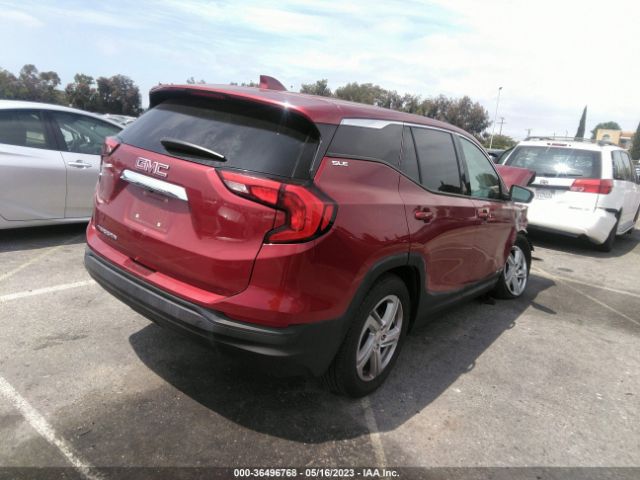 3GKALMEV6JL320844 GMC Terrain Sle