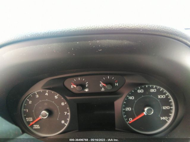 3GKALMEV6JL320844 GMC Terrain Sle