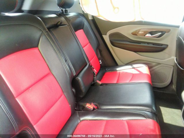 3GKALMEV6JL320844 GMC Terrain Sle