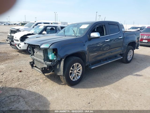 1GTG5DEN8H1194620 GMC Canyon 2wd Slt