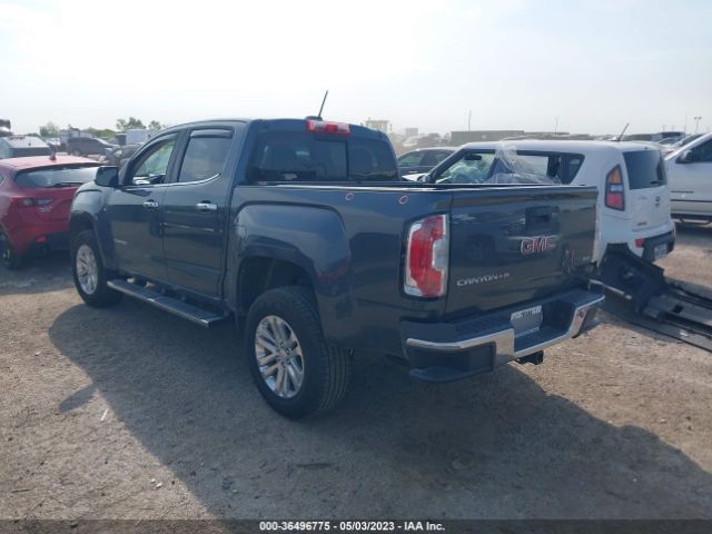 1GTG5DEN8H1194620 GMC Canyon 2wd Slt