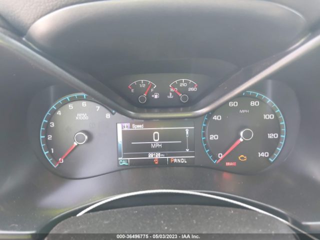 1GTG5DEN8H1194620 GMC Canyon 2wd Slt