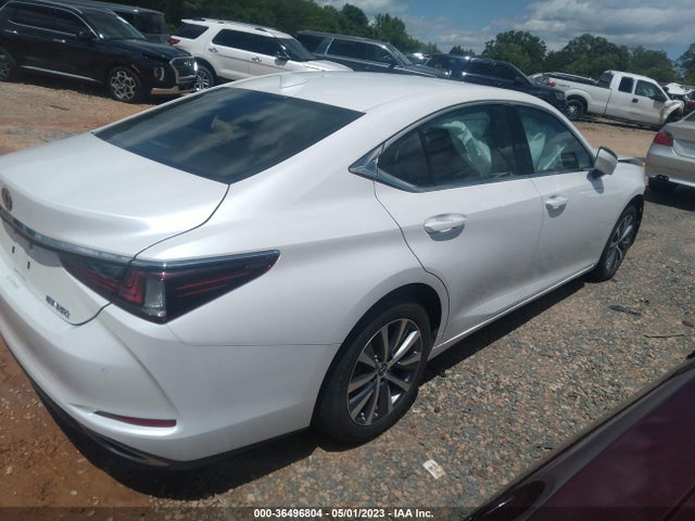 58ADZ1B13LU076610 Lexus Es Es 350