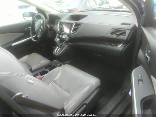 Honda Cr-v Touring 2015 5J6RM3H93FL014556 Image 7