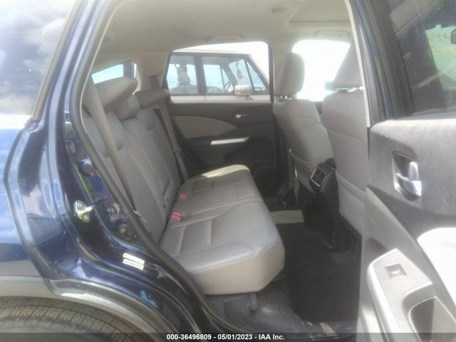 Honda Cr-v Touring 2015 5J6RM3H93FL014556 Image 8