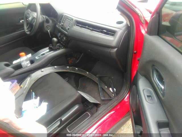 2018 HONDA HR-V LX VIN: 3CZRU6H36JG710864