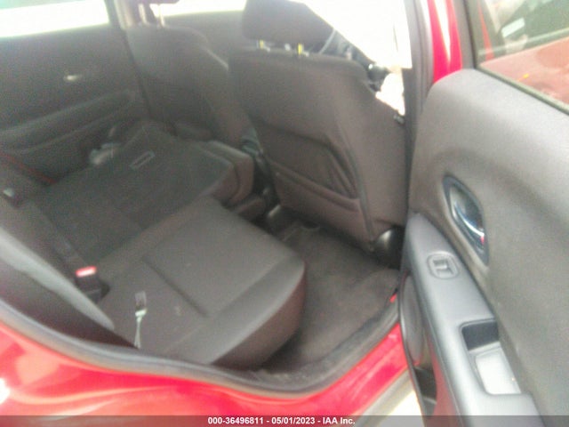 2018 HONDA HR-V LX VIN: 3CZRU6H36JG710864