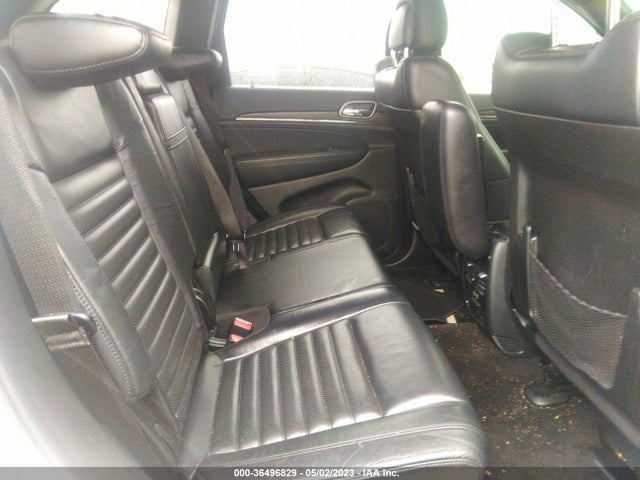 2019 JEEP GRAND CHEROKEE LIMITED X VIN: 1C4RJFBT5KC539147